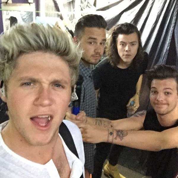 A Letter To My Best Friend Featuring One Direction