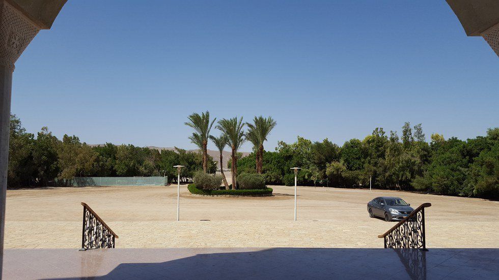 Eight Observations While Visiting Egypt