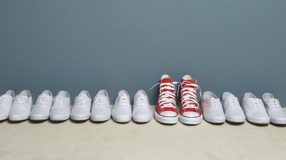 Why Can't You Be More Normal?