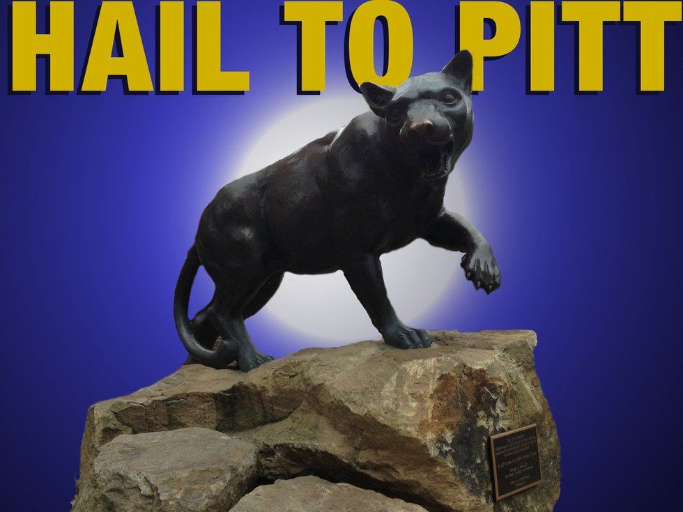 20 Things That Only Make Sense If You Hail To Pitt
