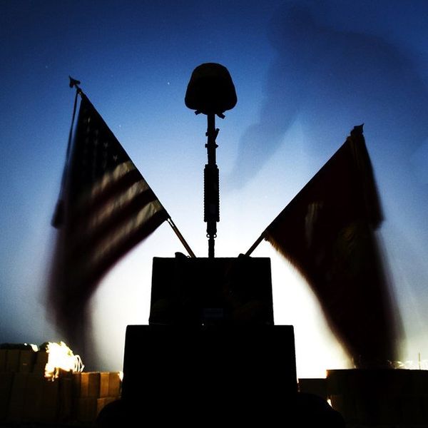 Daily Life Of A Marine In The School House