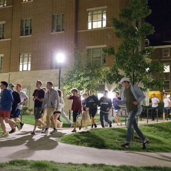 Clown Hunt 2016 : Penn State Edition