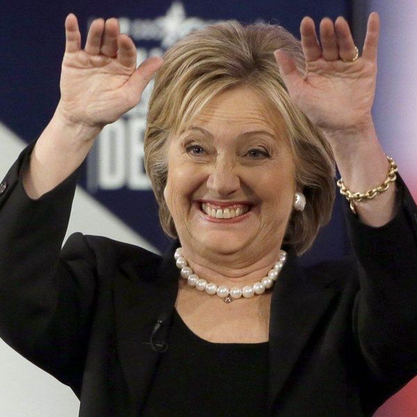 60 Things I Would Rather Do Than Vote For Hillary Clinton