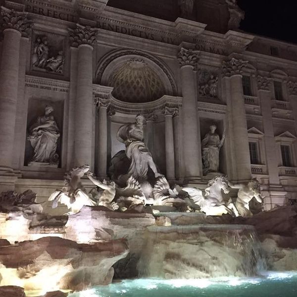 What Happens When You Don’t Know Anyone And Decide To Go Abroad, Part VI (Rome)