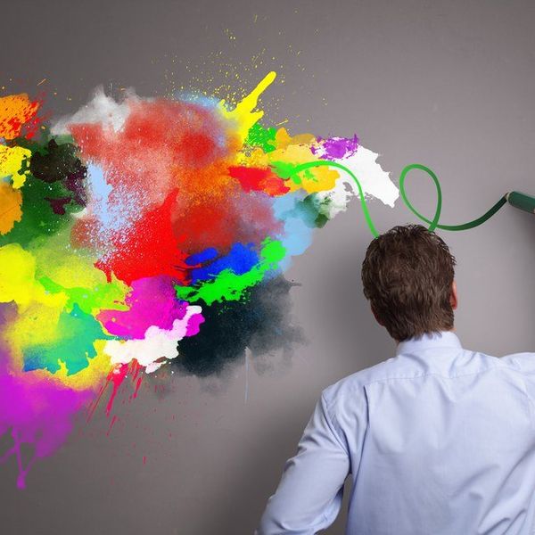 Being Creative Is Difficult