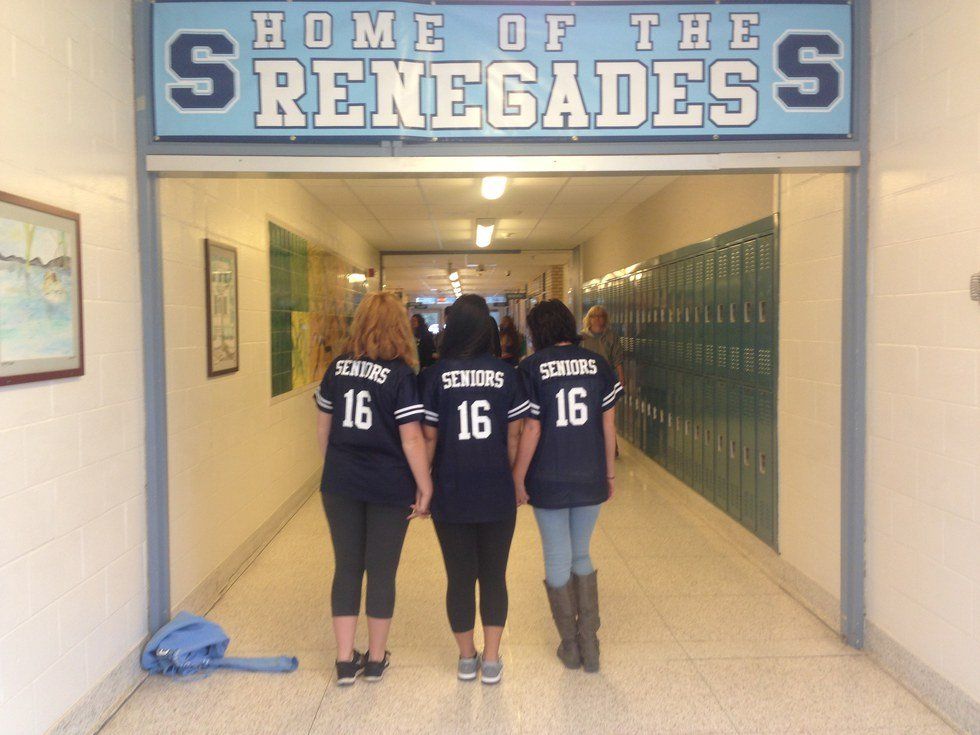 5 Senior Year Moments I Wish I Could Relive