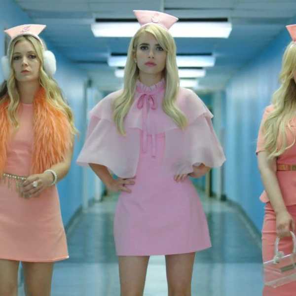 Hey Idiot Hookers, It's Season 2 Of Scream Queens