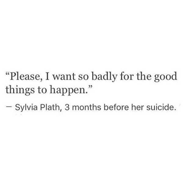 I Attempted Suicide