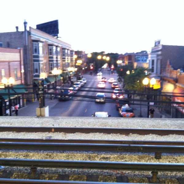 To The City I Fell In Love With
