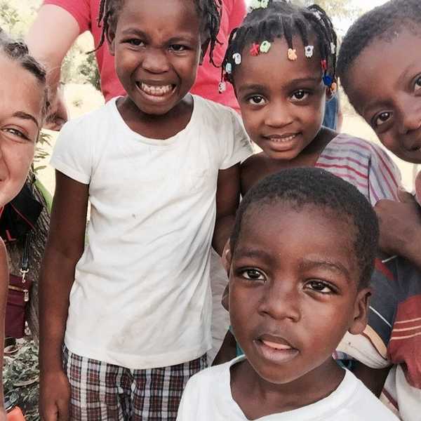 Praying For Haiti With A Third World Heart