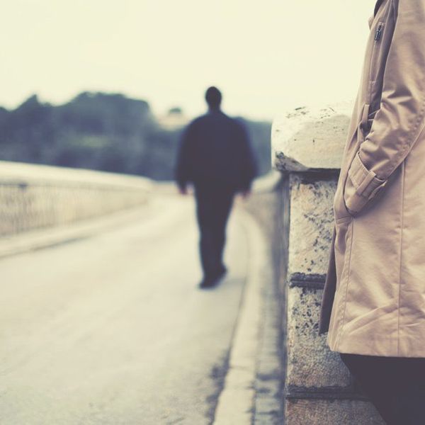 An Open Letter to the Ex that Keeps Wanting to Come Back