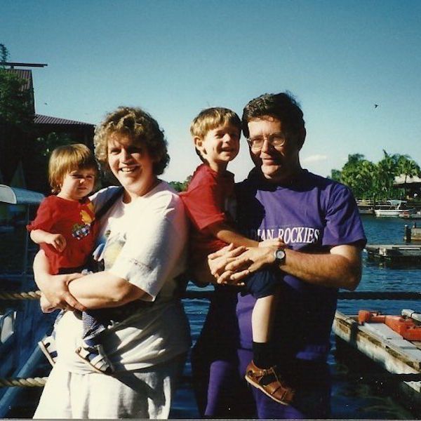 How Losing A Parent Changed Me