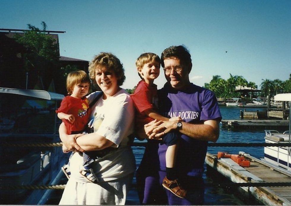 How Losing A Parent Changed Me