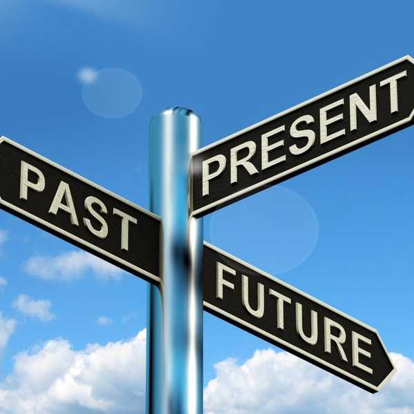 The Importance Of Appreciating Your Past