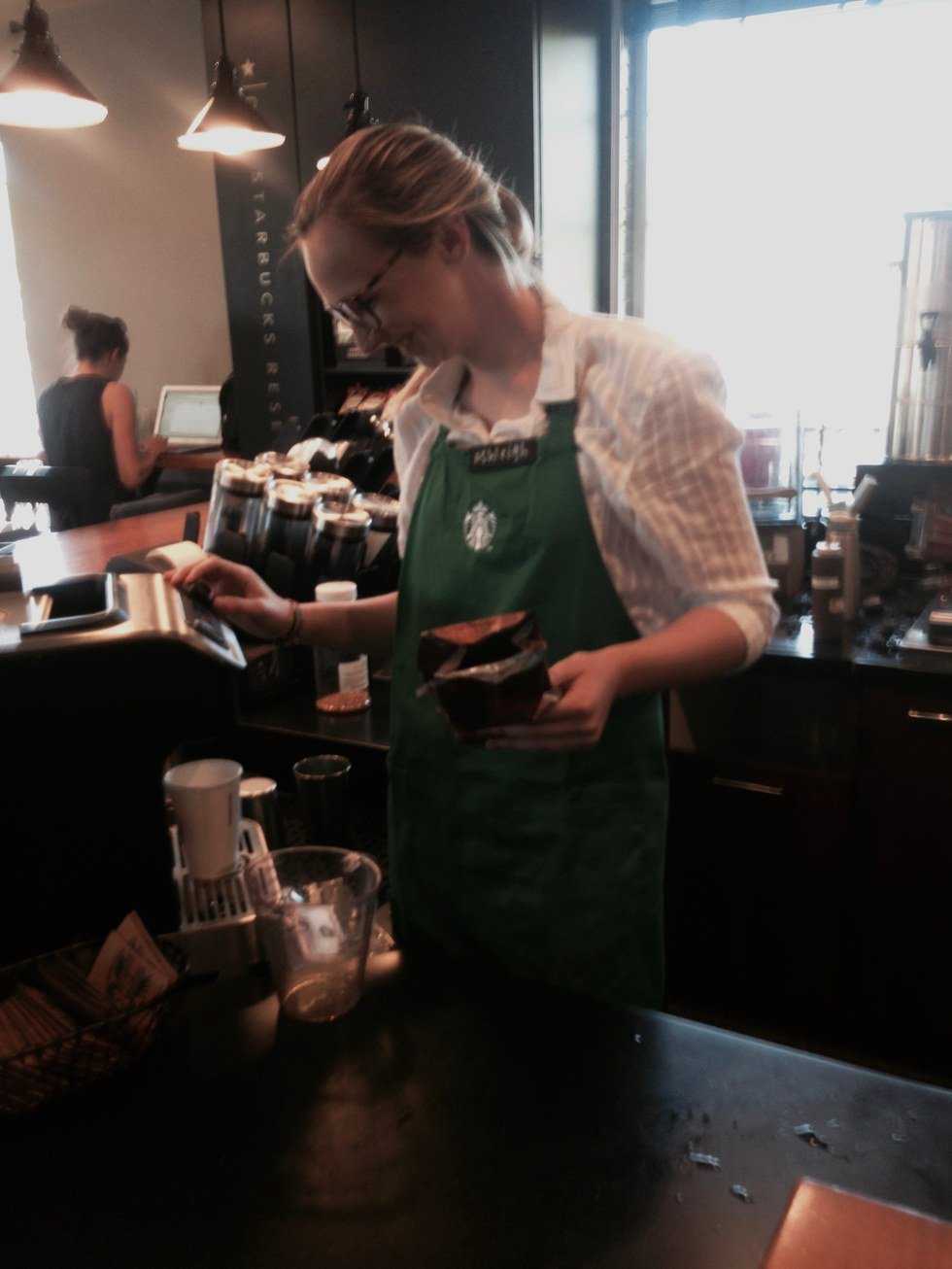 7 Things Your Starbucks Baristas Wished You Knew