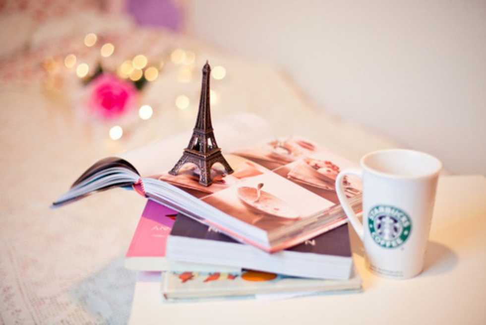 A Parisian In America