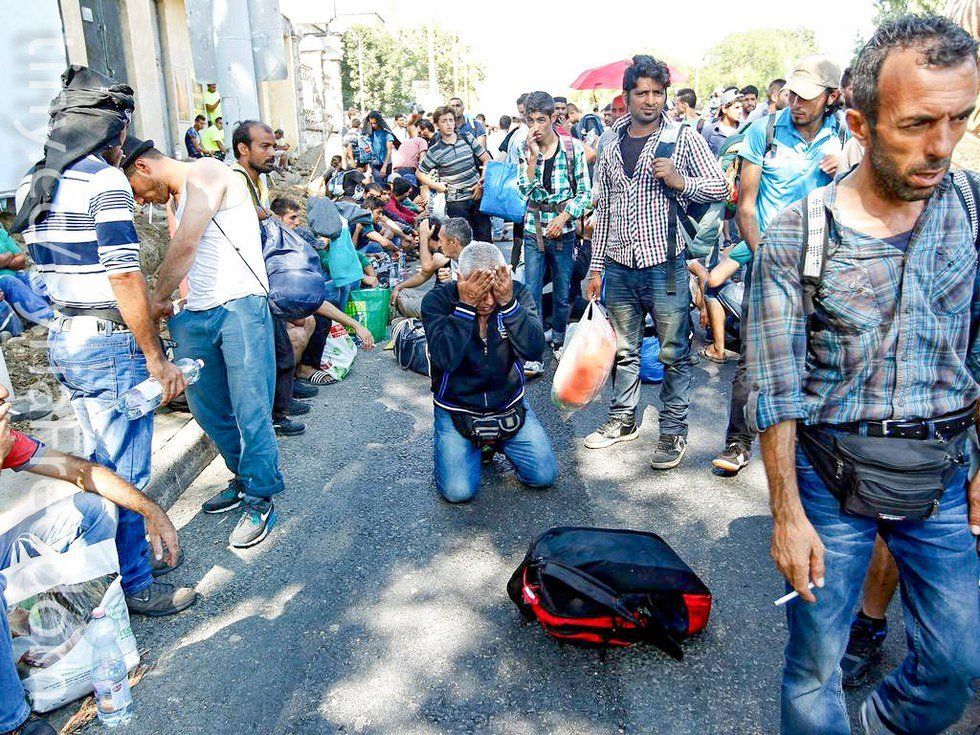 What's Happening In Syria