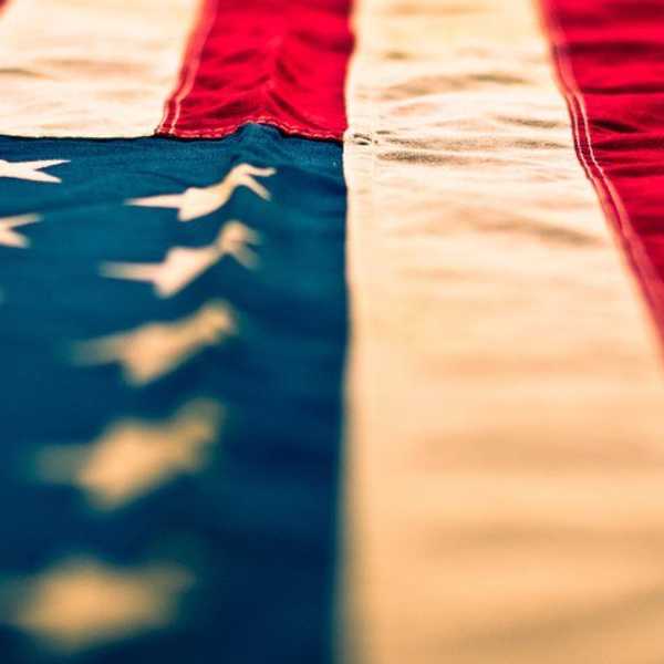 Are We Still The Land Of The Free?