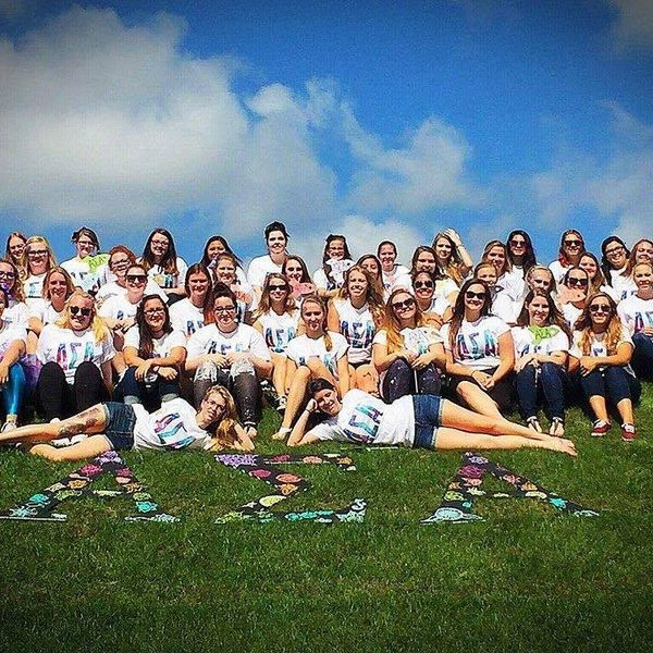 Why I Chose To Go Through Formal Recruitment