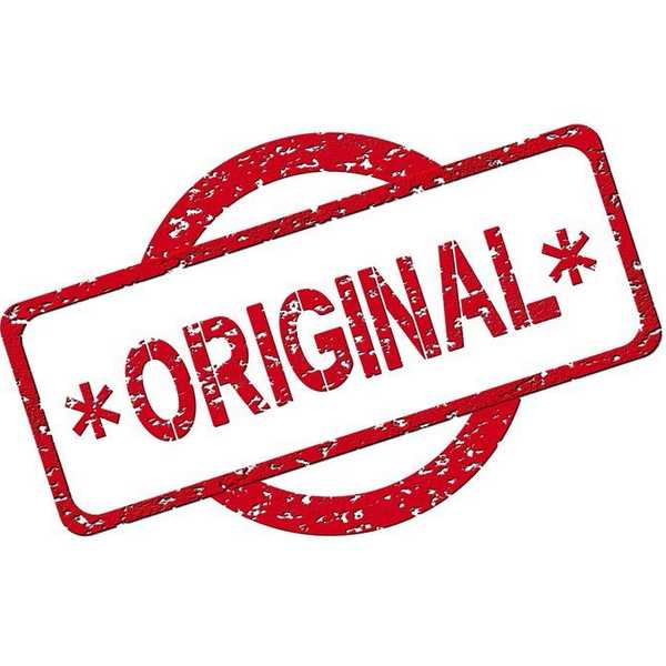 Why You Should Always Be Original