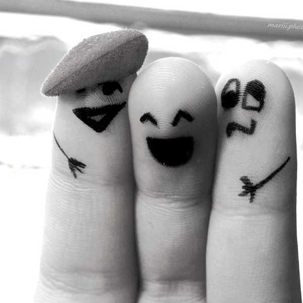 Are You My Friend?