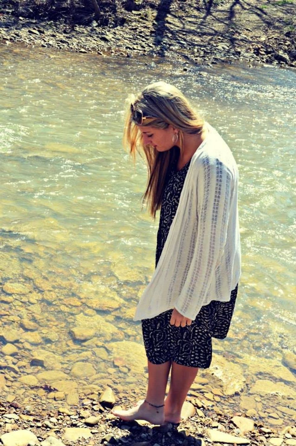 The One Who Struggles With Self-Love