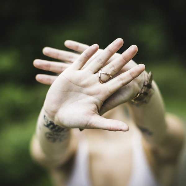 What Happened When I Didn't Wear Makeup For A Day