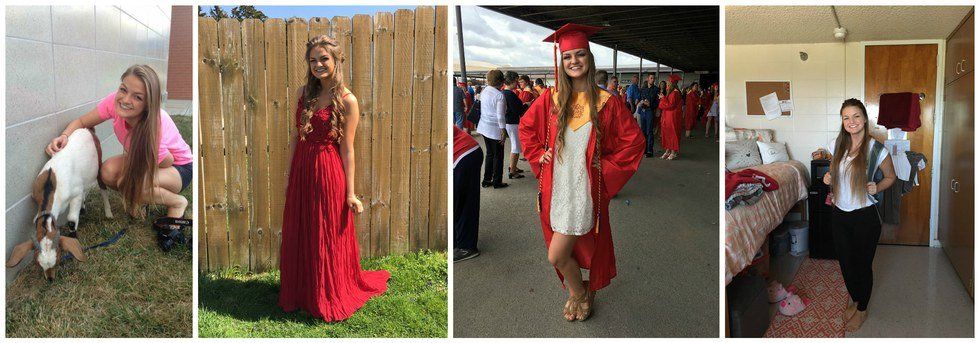 An Honest Letter To My Senior-Year Self