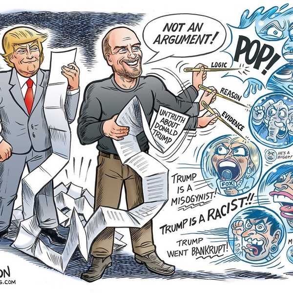 Open Letter To Trump Supporters