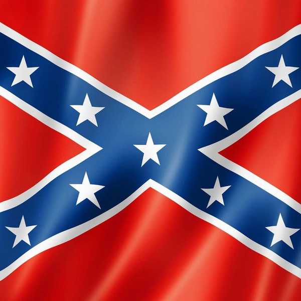The Flag Will Fly