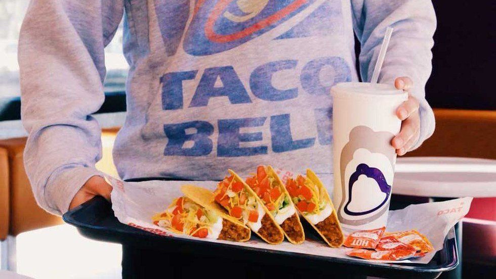 My Love Affair With Taco Bell