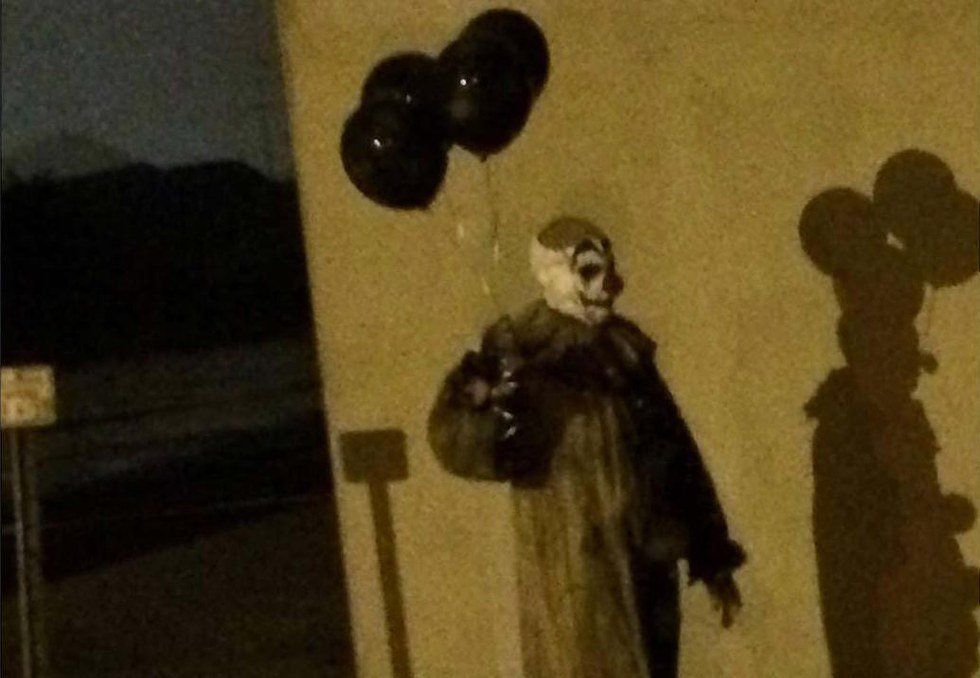 Quit Clowning Around