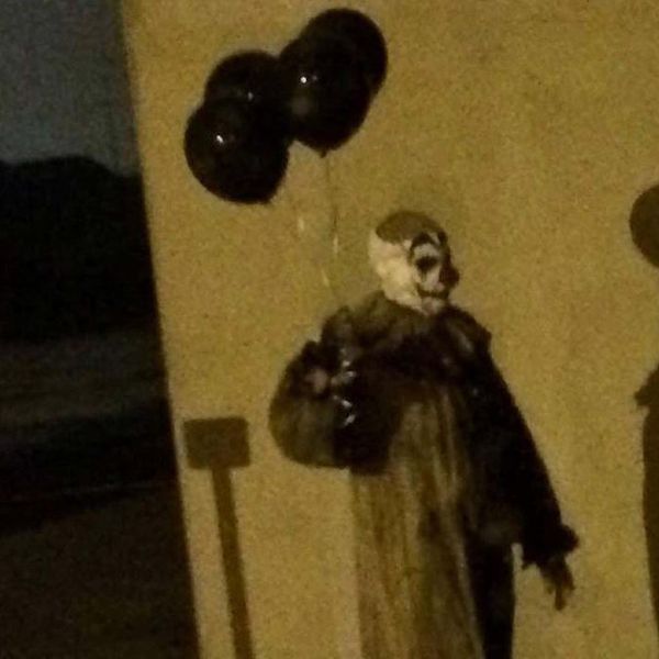 Quit Clowning Around