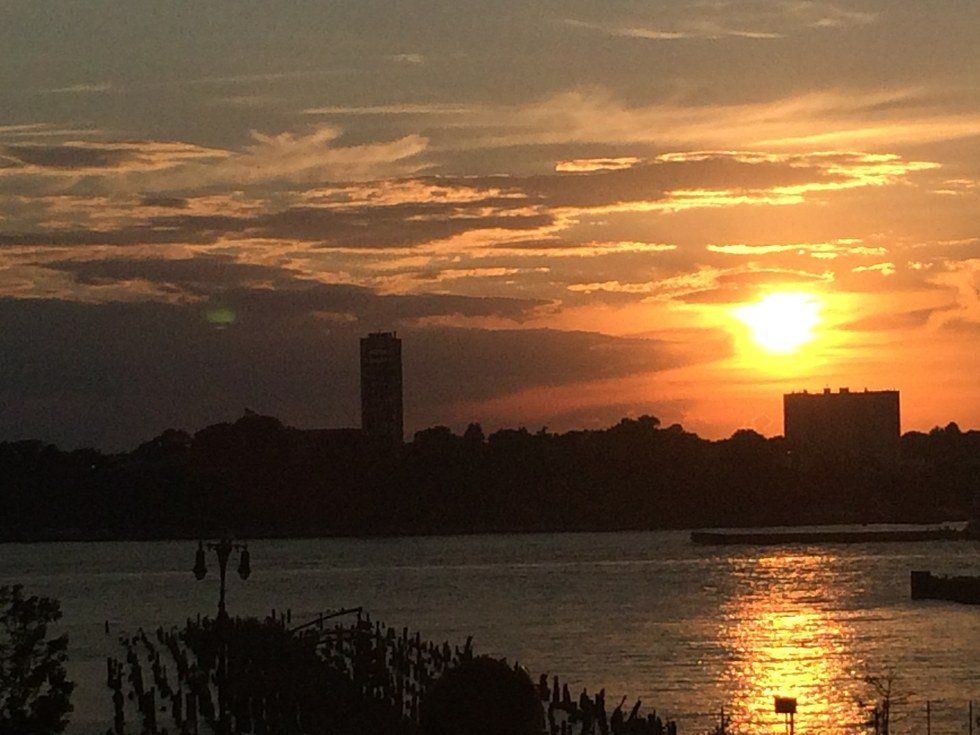 The Art Of Cutting Someone Off