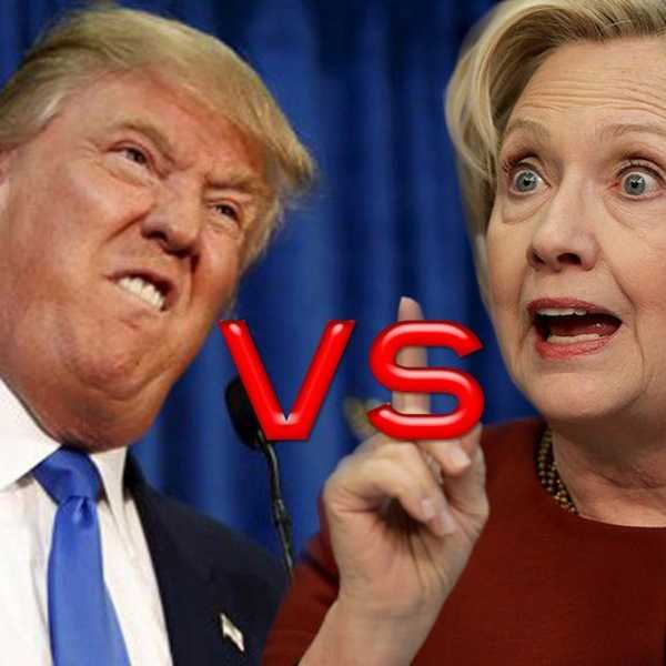 11 Hilarious Memes From #DebateNight