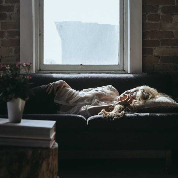 Loving a Girl Who Has Been Wounded by Life