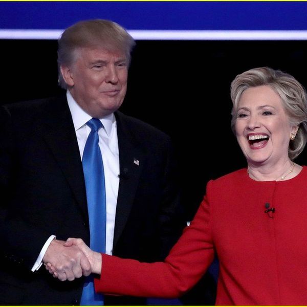 The First Presidential Debate