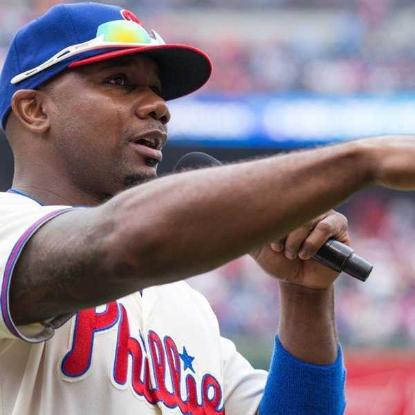 To The Big Piece, The 2005 NL Rookie Of The Year, 2006 NL MVP, Homerun Derby Champ, and 2008 World Series Champion