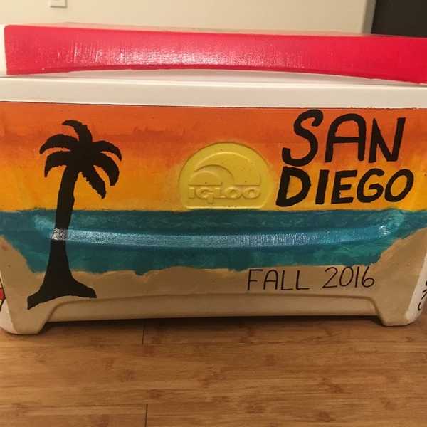 Creating The Perfect Fraternity Cooler
