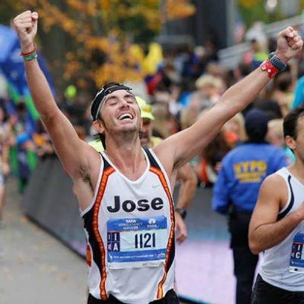 Running A Marathon As Told By The Office