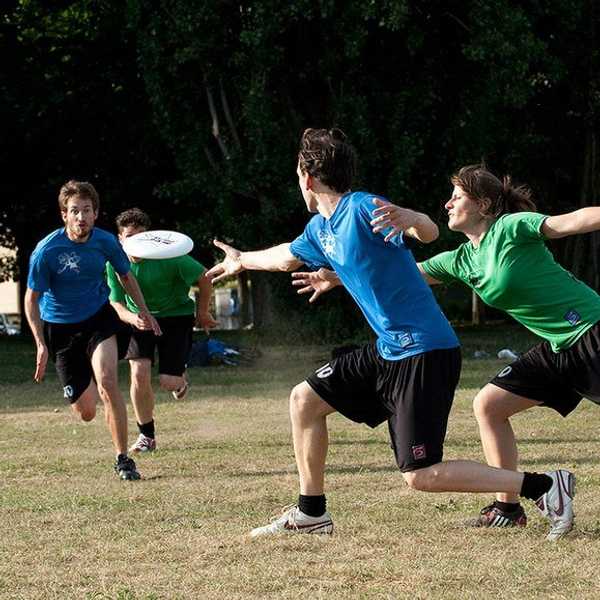 The Reason I Prefer Intramural Sports