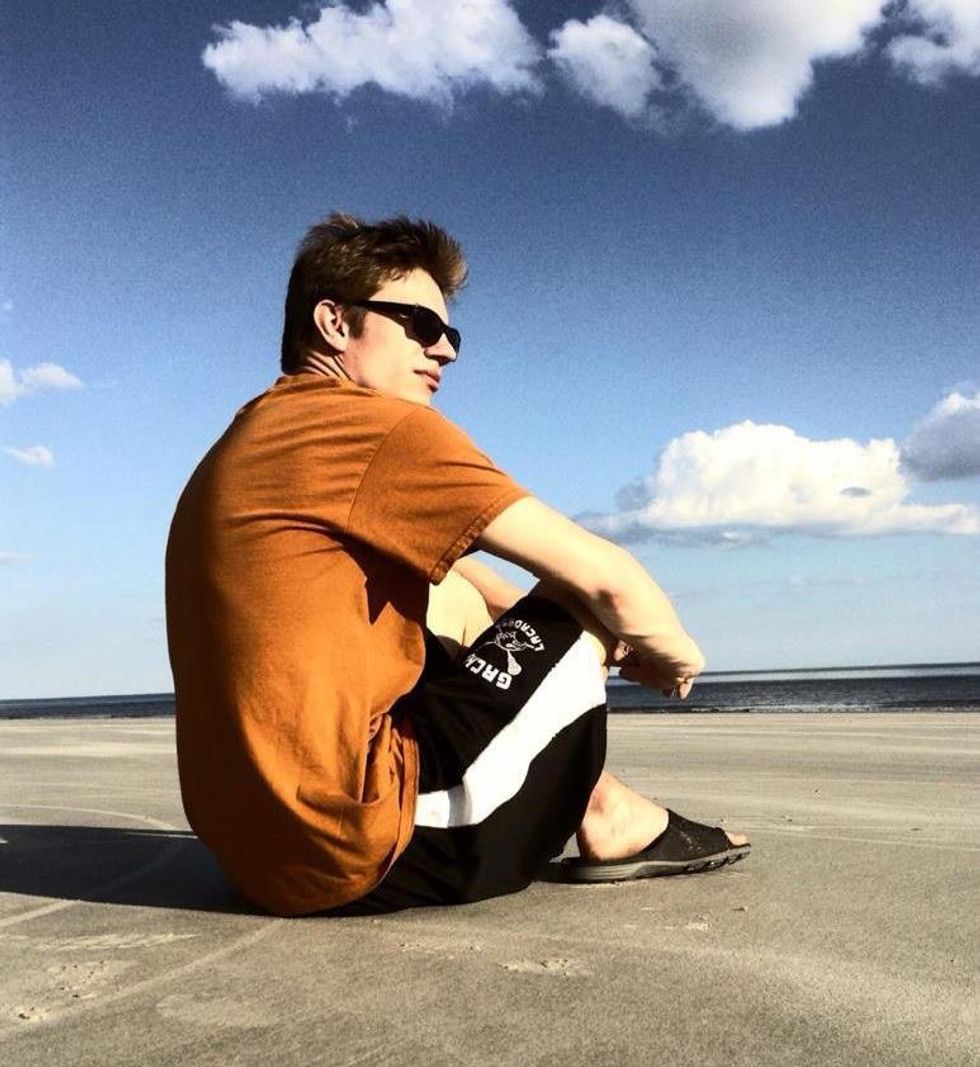 A Letter To My Older Brother.