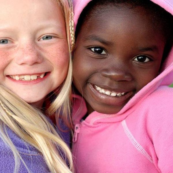 From A White Girl To A Black Girl