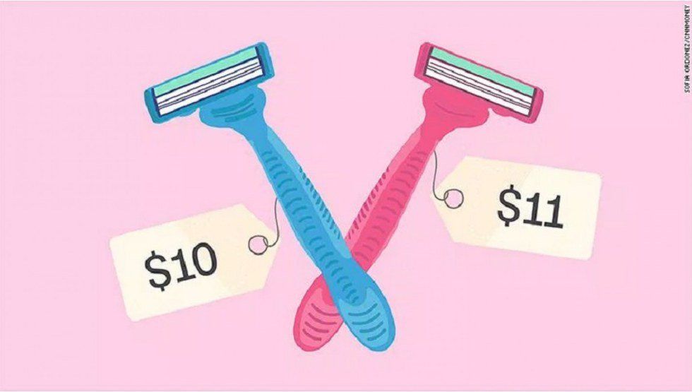 What Is The Pink Tax And Why Should You Care?