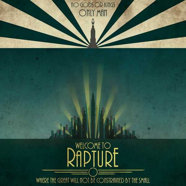 Bioshock: 10 Years Ago