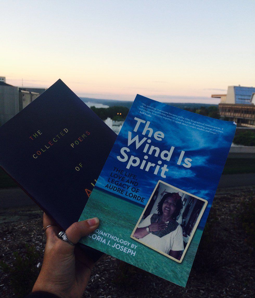 What I Learned From Dr. Gloria joseph