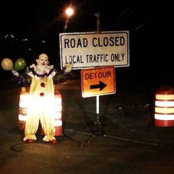 There Is A Creepy Clown Epidemic Going On Across America And I Am Not Okay With It