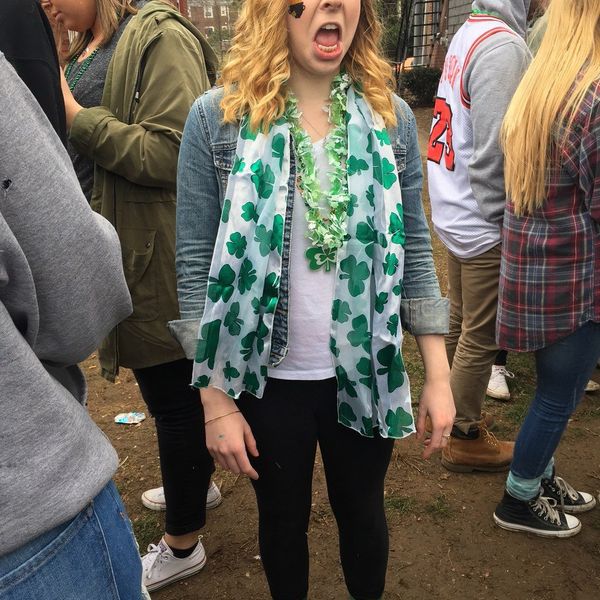 The Downfalls Of Being The Outgoing, Crazy Friend