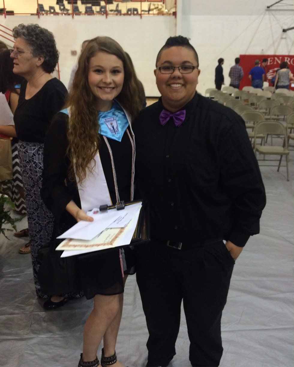 My High School Best Friend