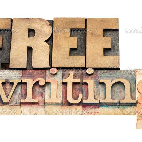 How Writing Freely Changes The Game
